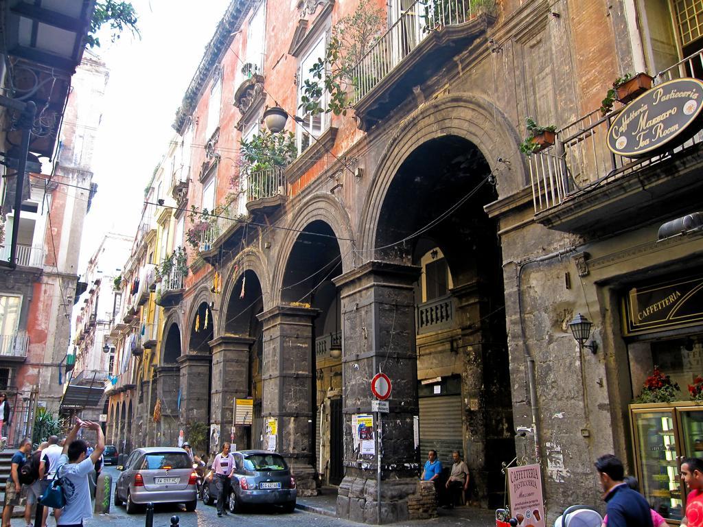 Rochel Bed & Breakfast Naples